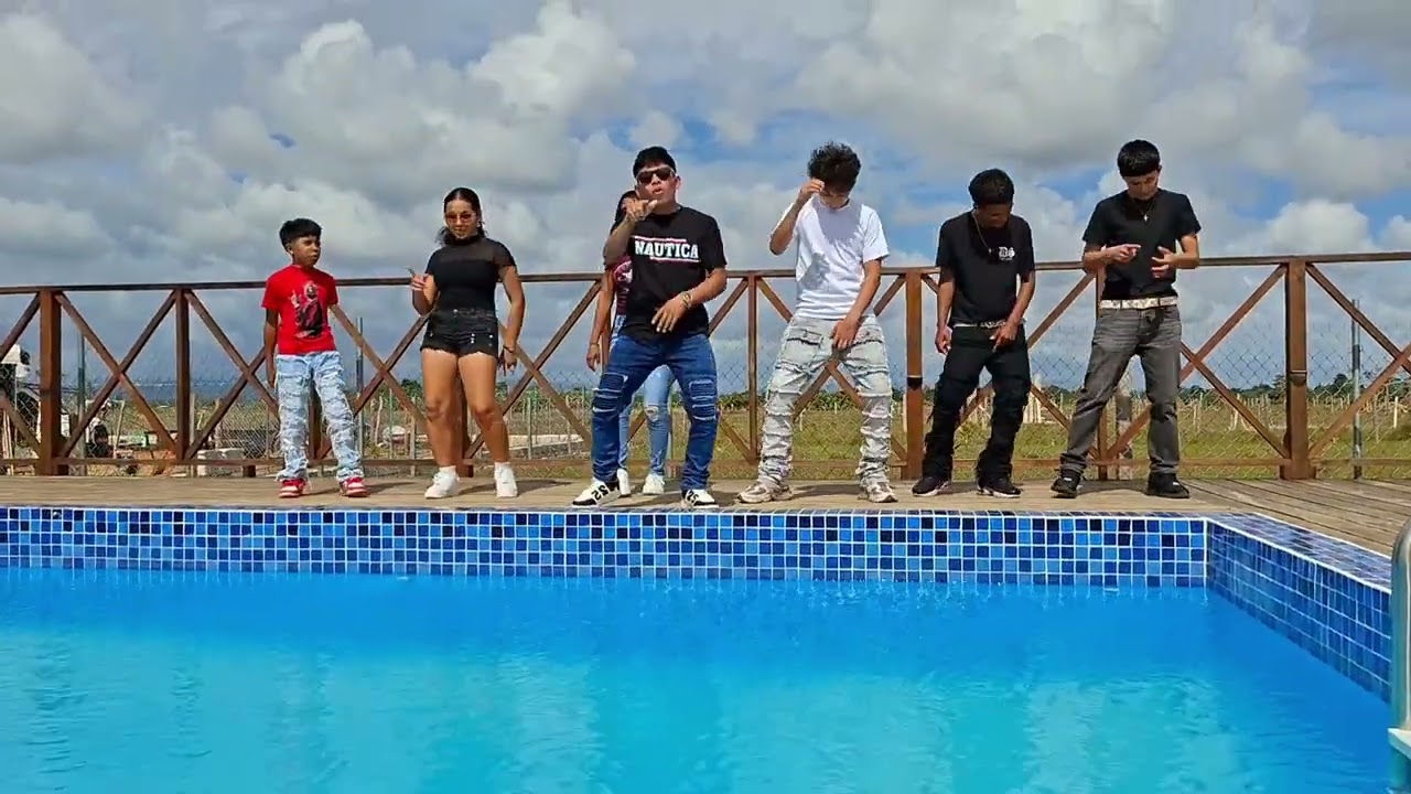 Junny - Te volví a pensar (Video Oficial)