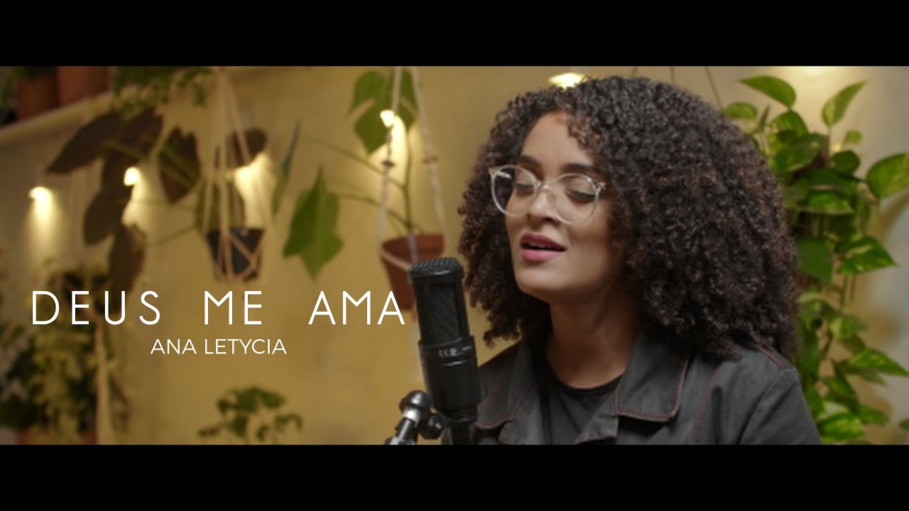 Deus Me Ama - Ana Letycia (Cover)