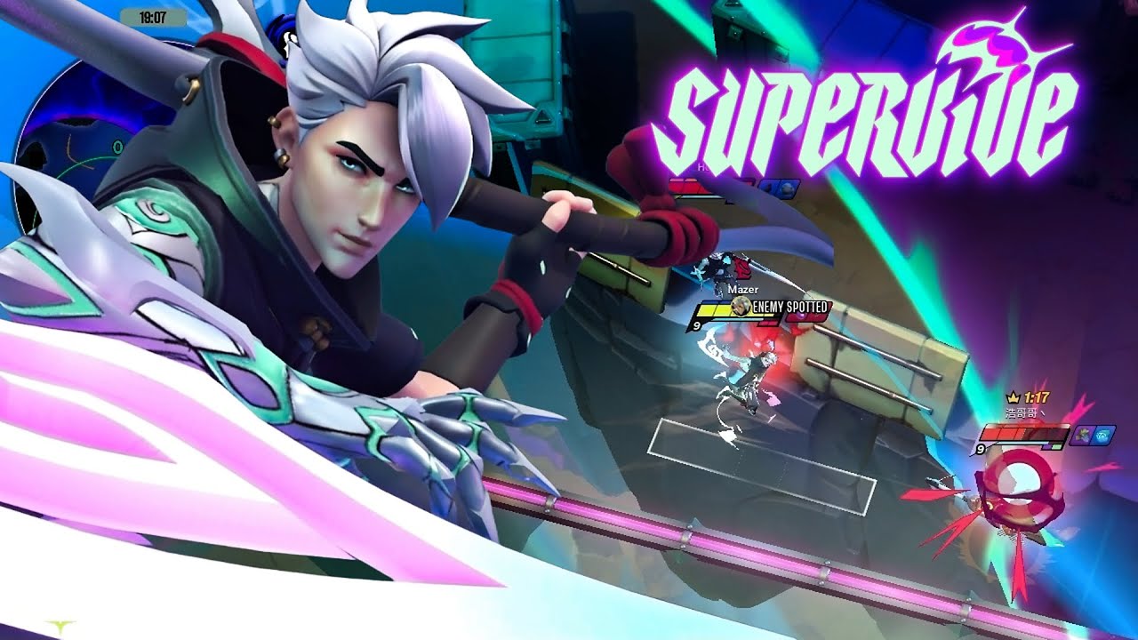 DOMINATING 80% Abyss Zone with Jin | Jin Main | Supervive