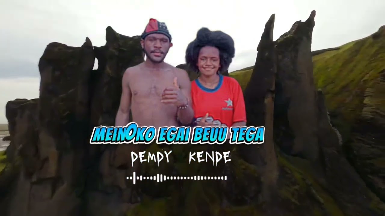 Meinoko_egai_beutega || CPT DEMDY KENDE || Lagu terbaru 2025 MANAUGAI YUPIWO 🎙️ 