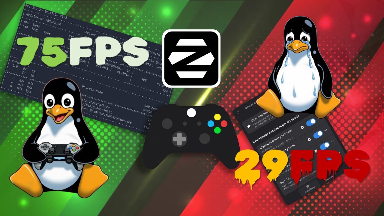 No estas usando el 100% de tu Tarjeta de Video en Linux y es por este Motivo
