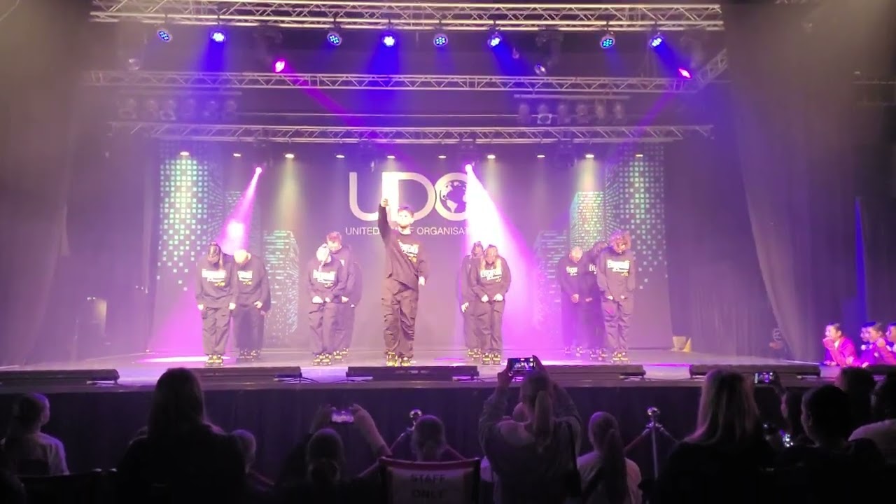 Eyecatcher Parents | UDO Parents Team O18 Open | 1e Plaats | Assen 14 Januari 2024