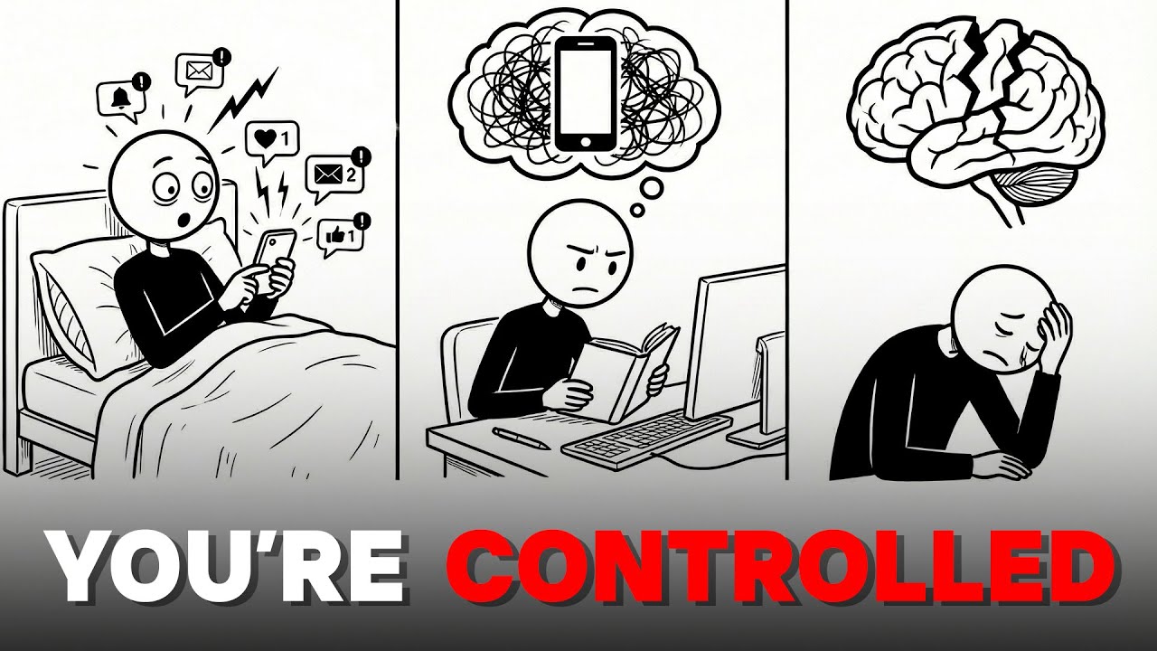 This Daily Habit Is Quietly Destroying Your Focus (Almost Everyone Does It)