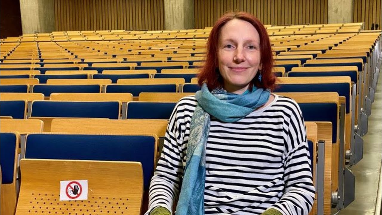 Gemeinsam! Videobotschaft der designierten TU-Pr&auml;sidentin Geraldine Rauch
