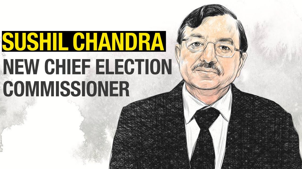 Sushil Chandra takes charge as 24th Chief Election Commissioner of India from today | DNA