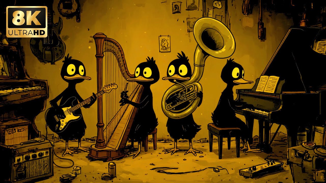 Retro 1950s Noir Jazz - 2 Hours of Atmospheric Lounge for Late Night Thoughts Pure Calm