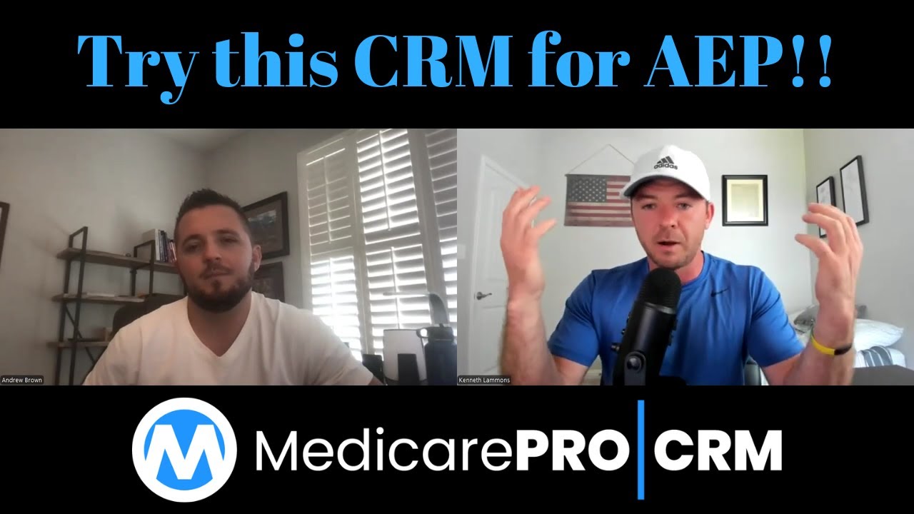 Лучшая CRM-система для агентов Medicare и как ее использовать для AEP