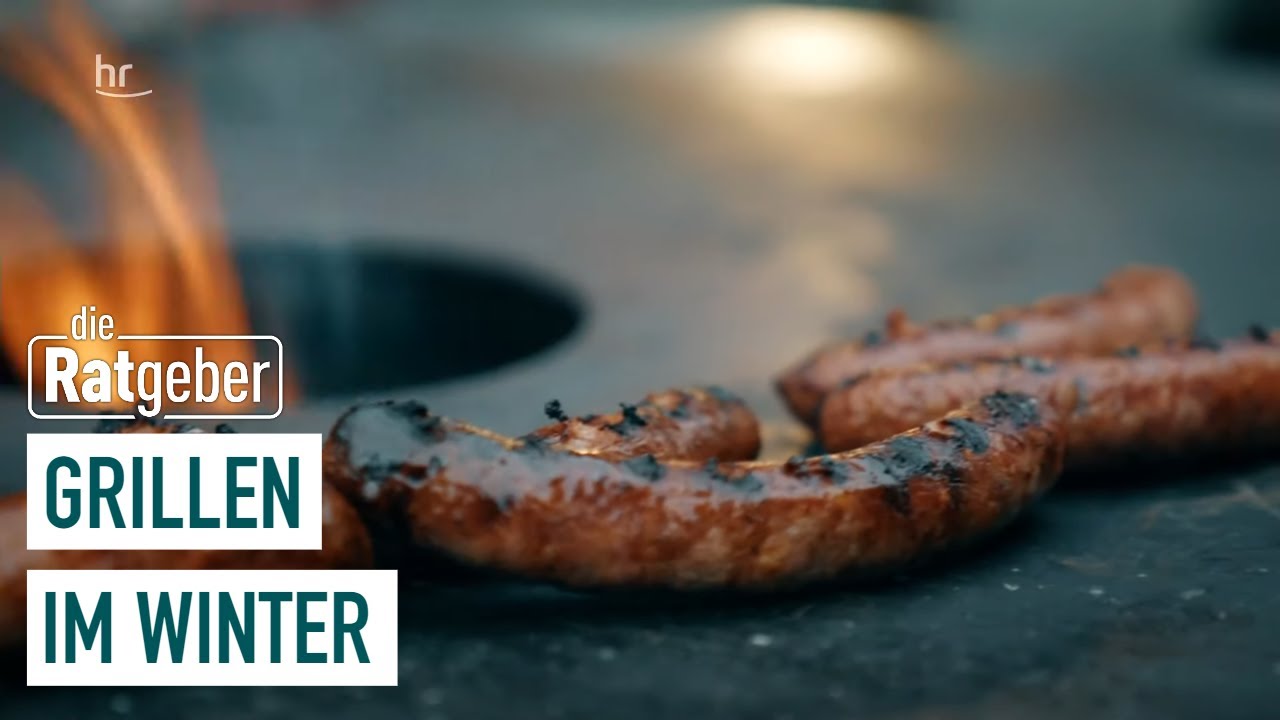 Ideen f&uuml;rs Wintergrillen | Die Ratgeber