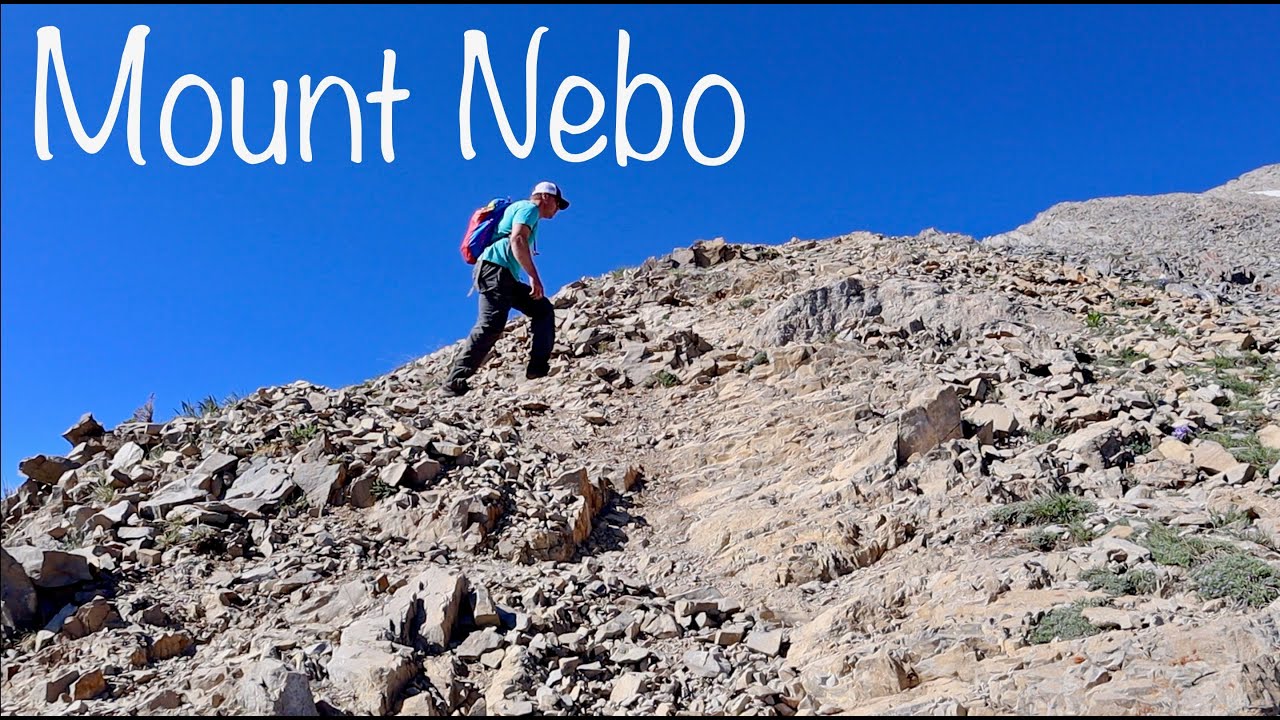 Mount Nebo