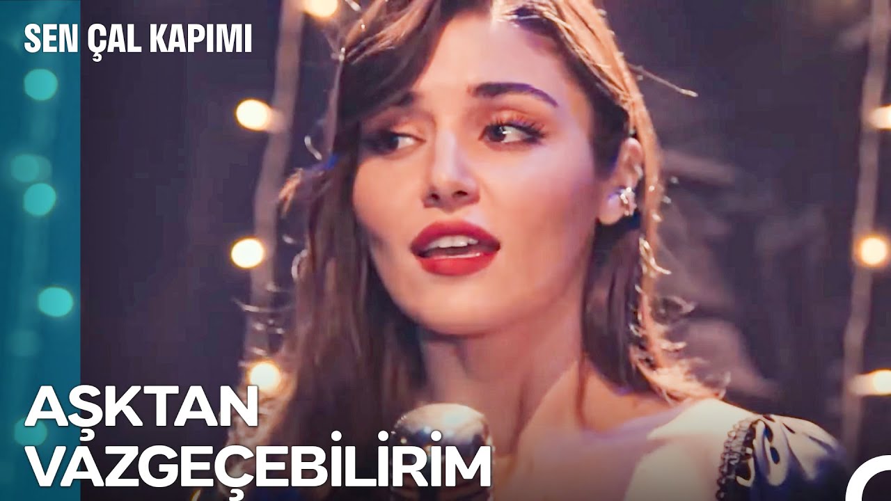 Düşmem Ben, Kanatlarım Var Ruhumda - Sen Çal Kapımı