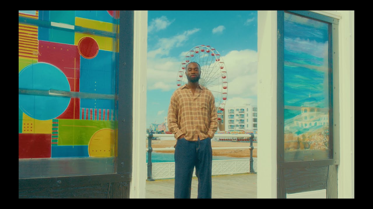 Kofi Stone - Venice ft. Maverick Sabre (Official Music Video)