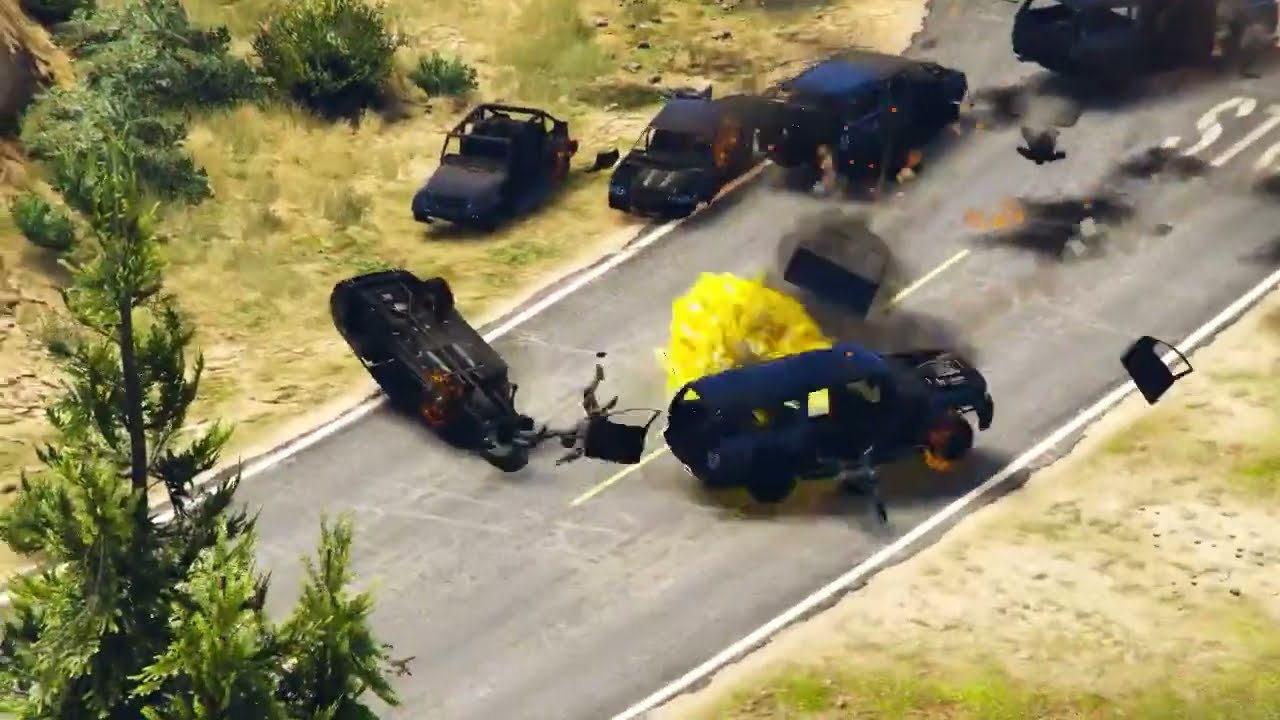 GTA V GAME PLAY PART 500