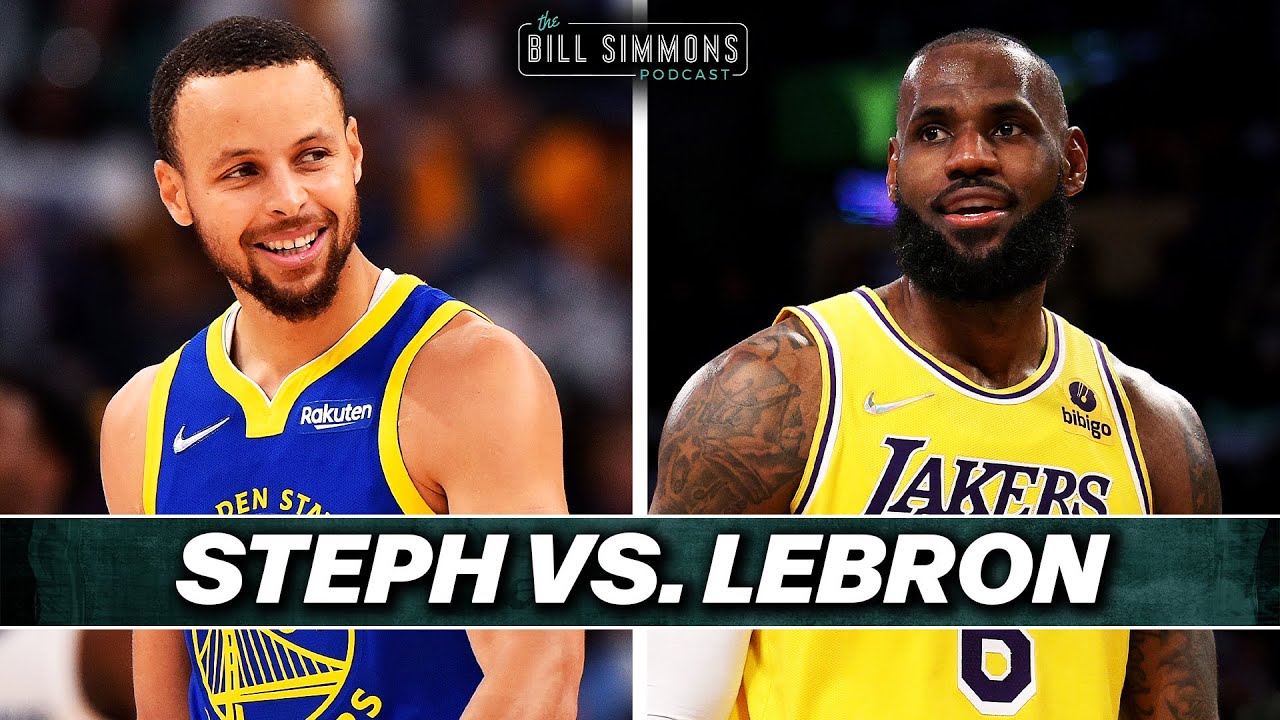 Steph vs. LeBron: Is It Easier to Build Around Steph? | The Bill Simmons Podcast