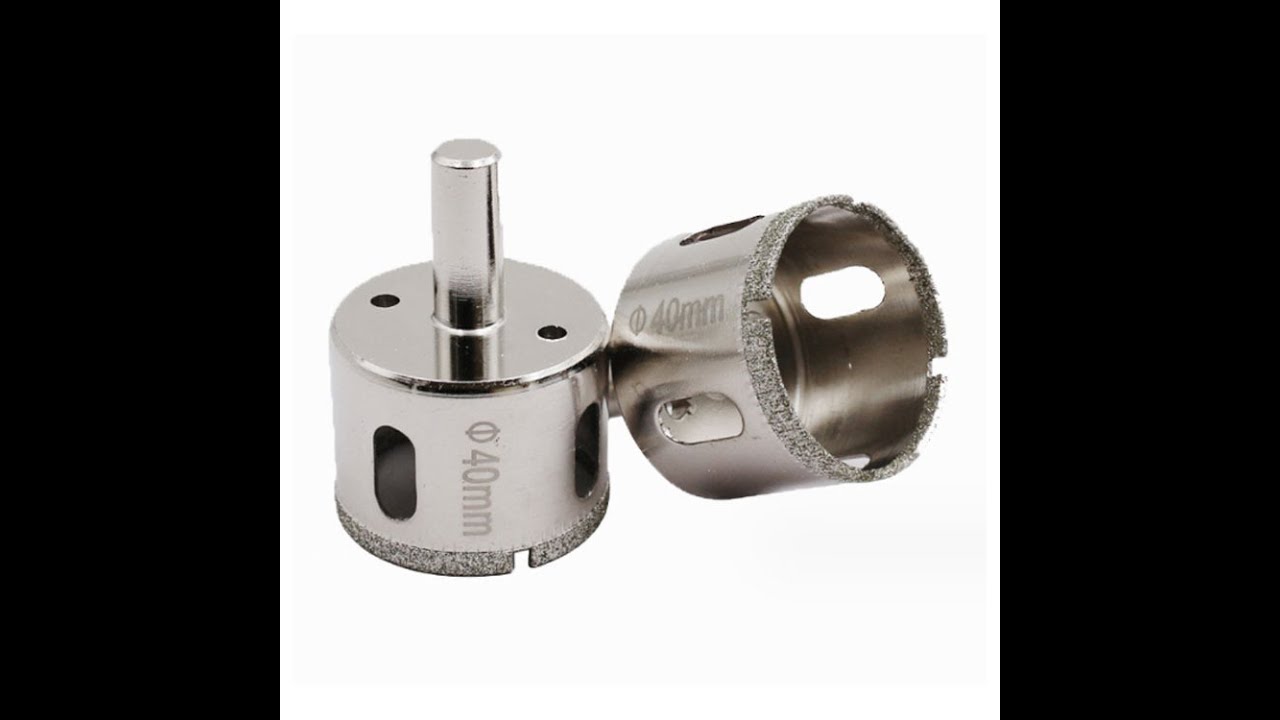 Electroplated Diamond Core Drill Bits #electroplateddiamondcoredrillbits #electroplateddiamonddrill