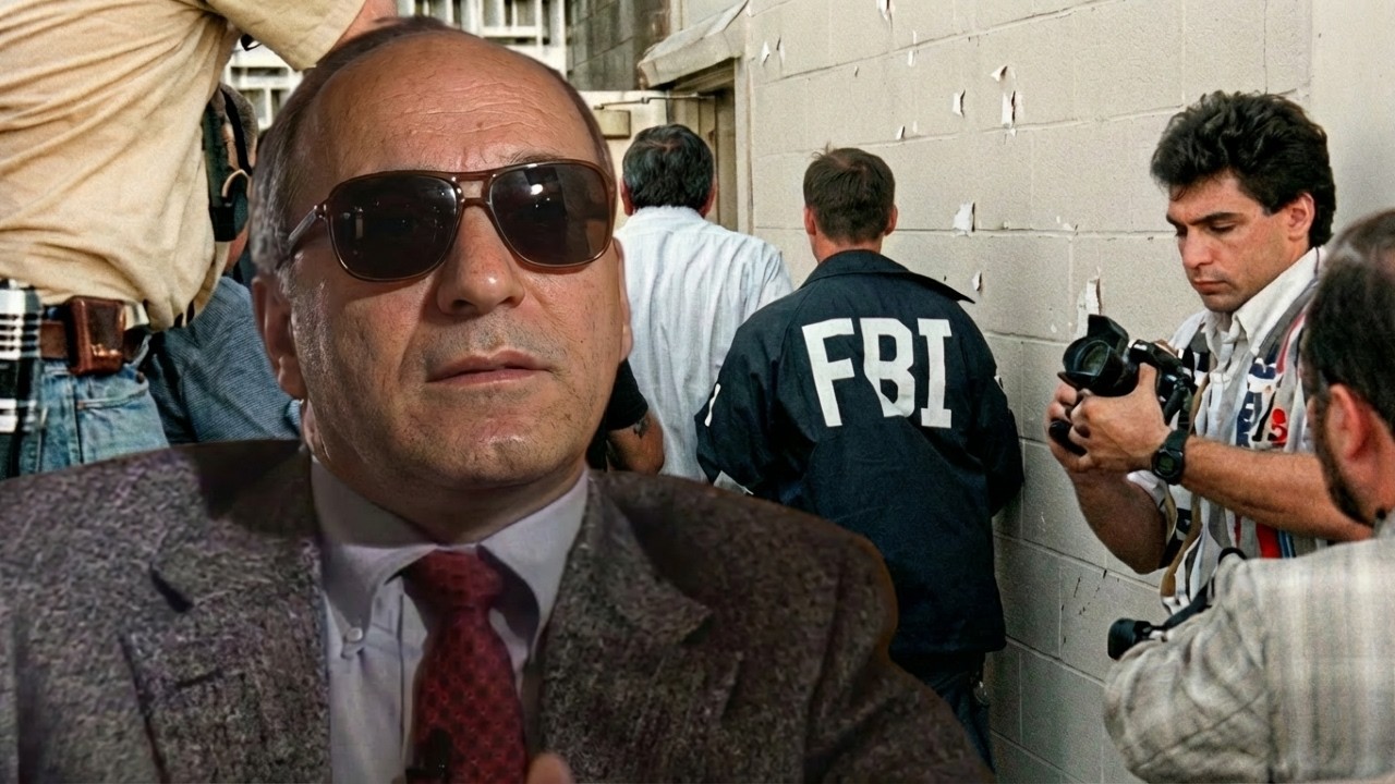 Agents doubles : Vivre sous couverture face aux mafias