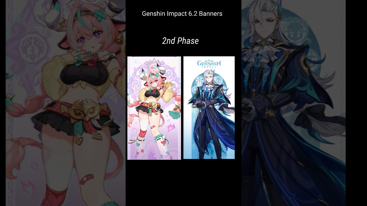 CLICK HERE 👆 New Genshin 6.2 Banner? CRAZY Pulls with Durin & Neuvillette! 🔥