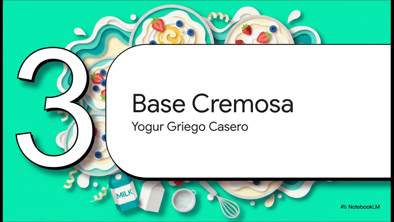 Postre proteico bajas calorias