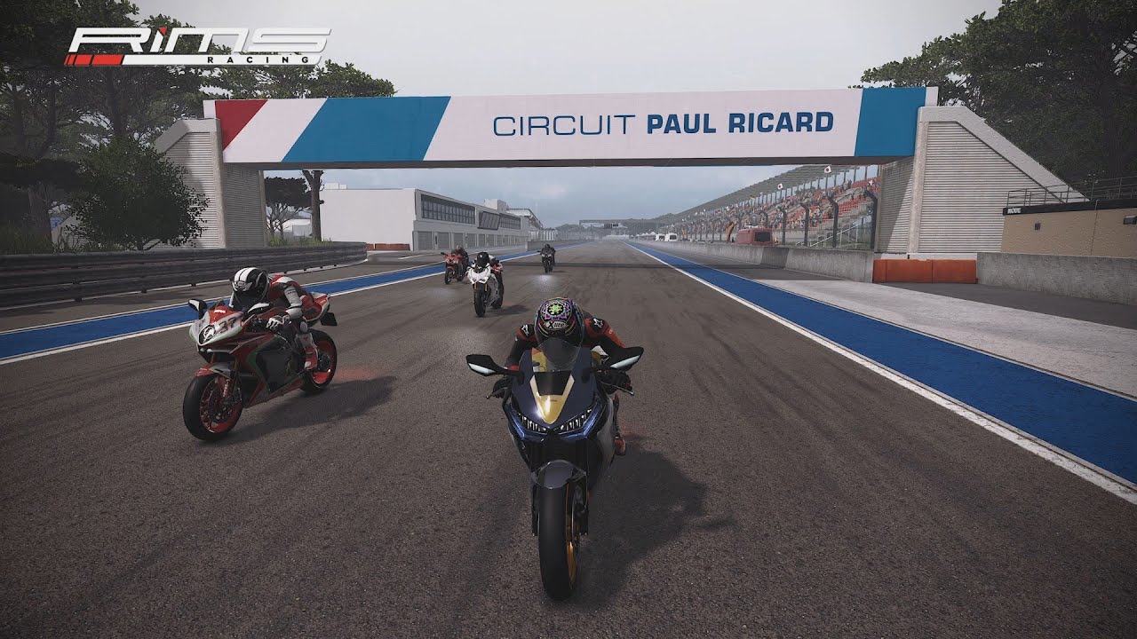 RiMS Racing | Career Pt 10: 35 Laps Around Paul Ricard!! (Xbox Series X)