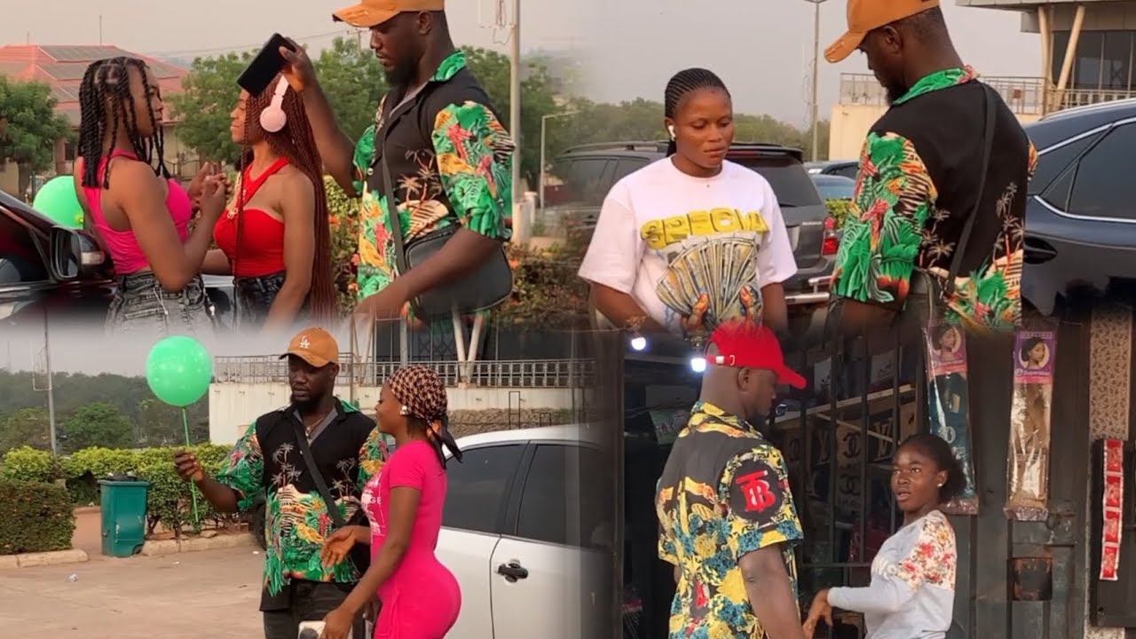 Craziest prank on girls.