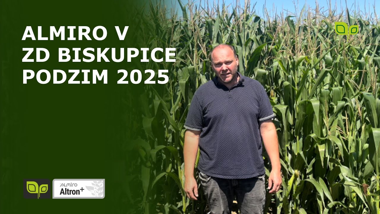 ALMIRO - ZD Biskupice