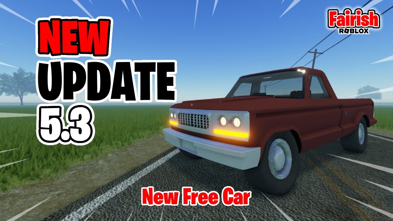 How To Get The New Free Car : Deadbolt - A Dusty Trip Roblox