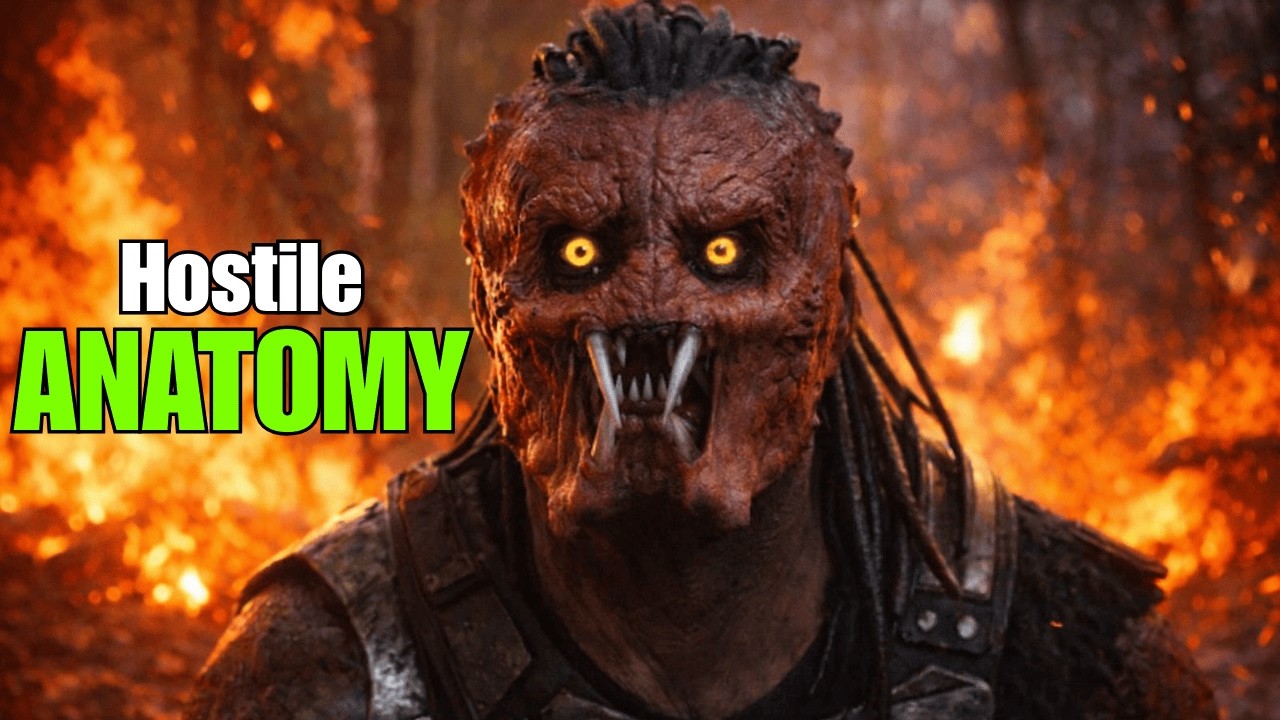 The ABSOLUTE STUPIDITY Of The Yautja