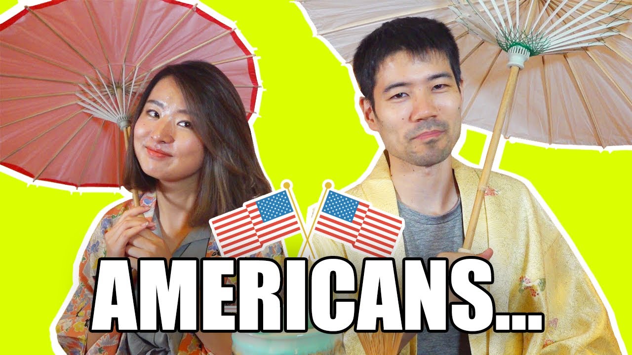 What Japanese Find Surprising about USA