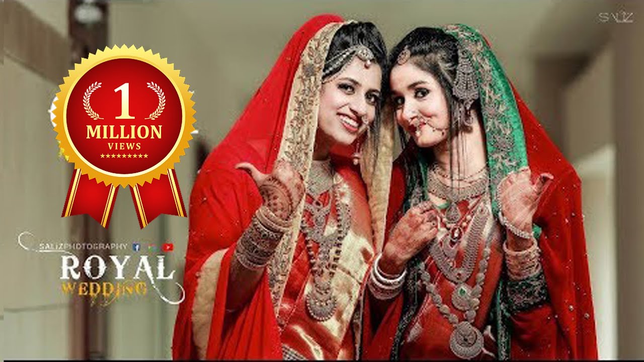 WEDDING HIGHLIGHT I SALIZ PHOTOGRAPHY I JAFAGESH & AMEENA