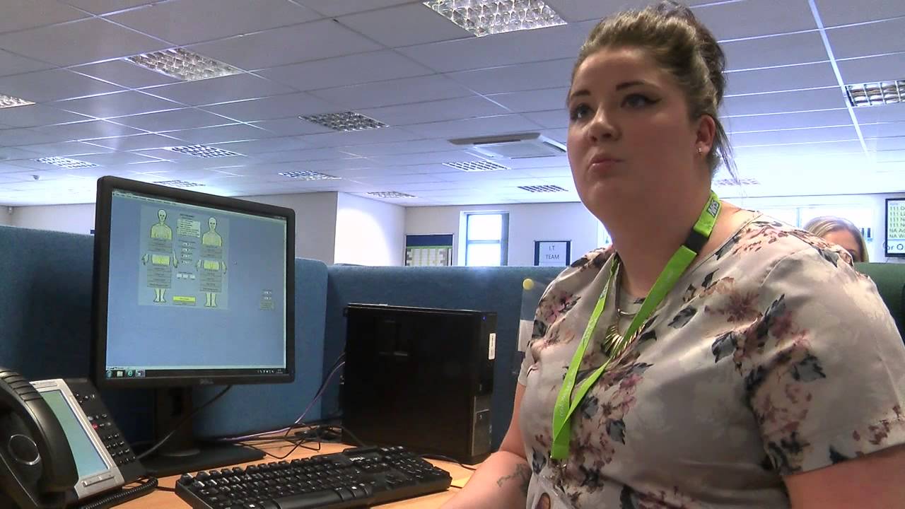 The call centre that handles Northamptonshire's 111 calls