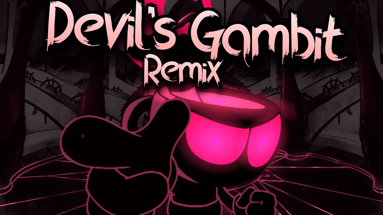 FNF: Indie Cross [DEVIL'S GAMBIT REMIX V2] - Dogeception58