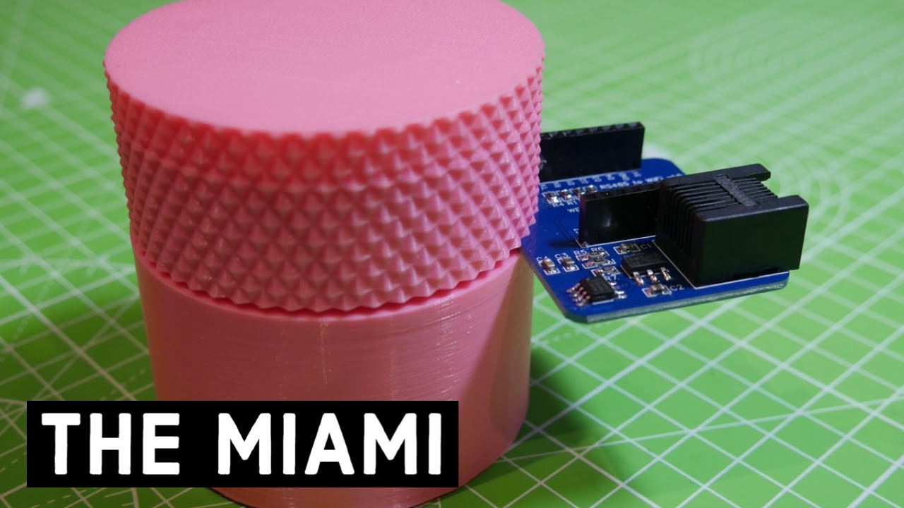 The Miami (PCB Vice)