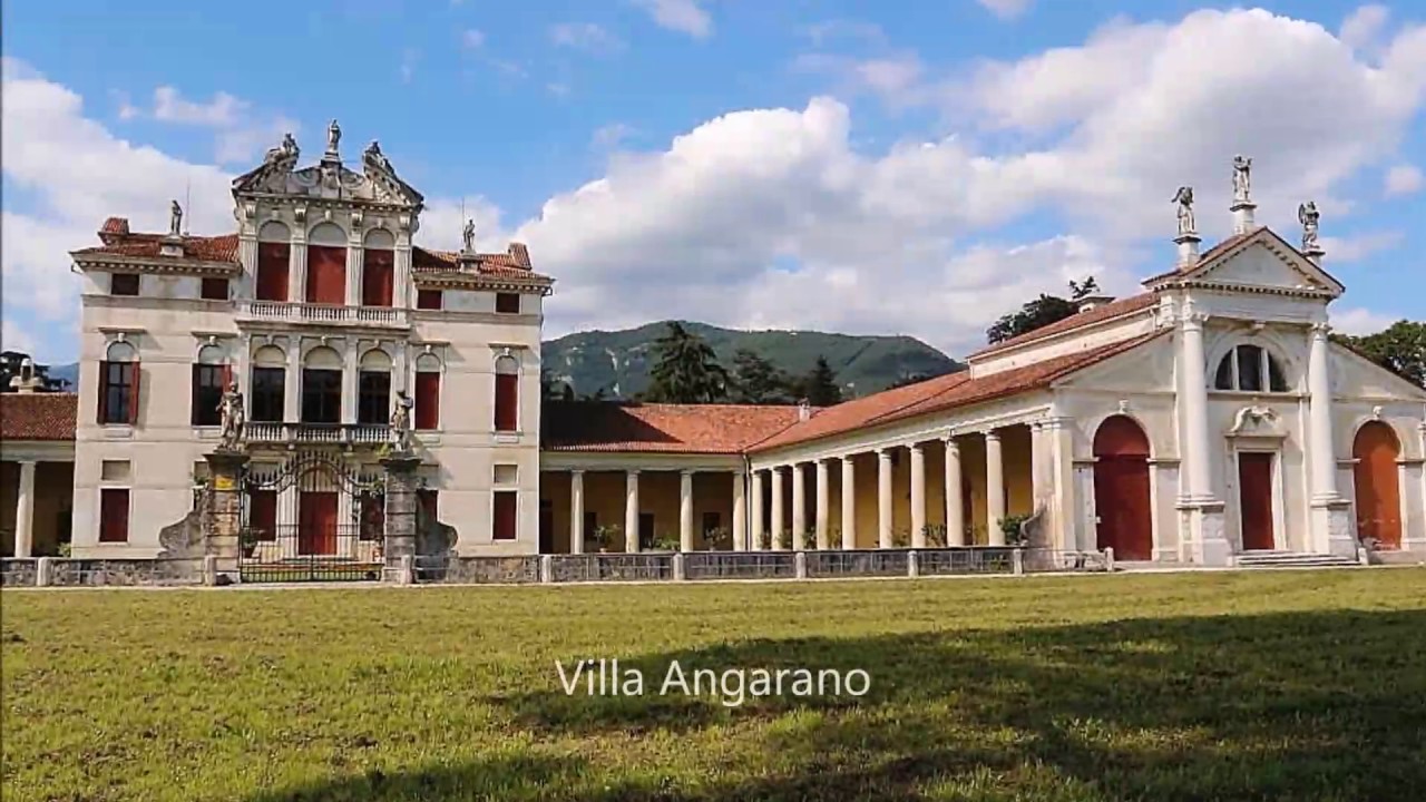 Andrea Palladio the genius