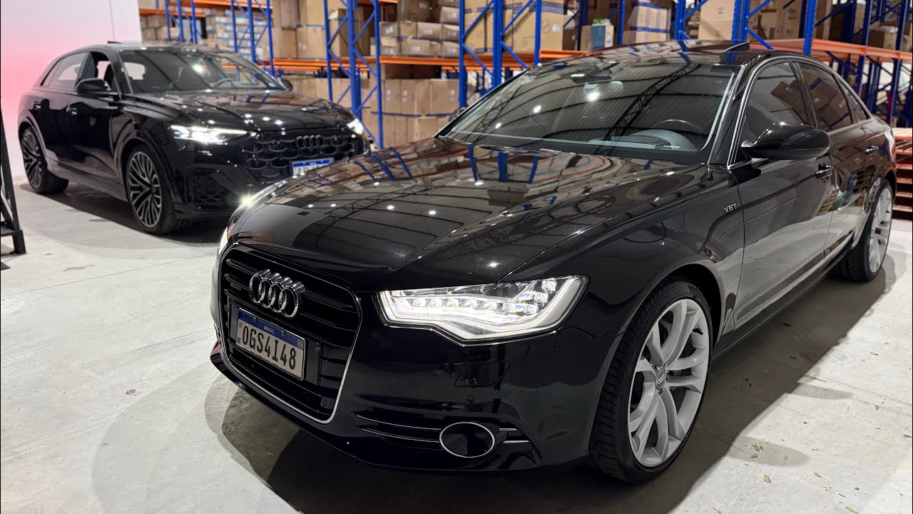 AUDI A6 E BMW 535I FORAM VENDIDOS, O QUE VEM PELA FRENTE? OPINIÃO DE DONO DE 2 ANOS