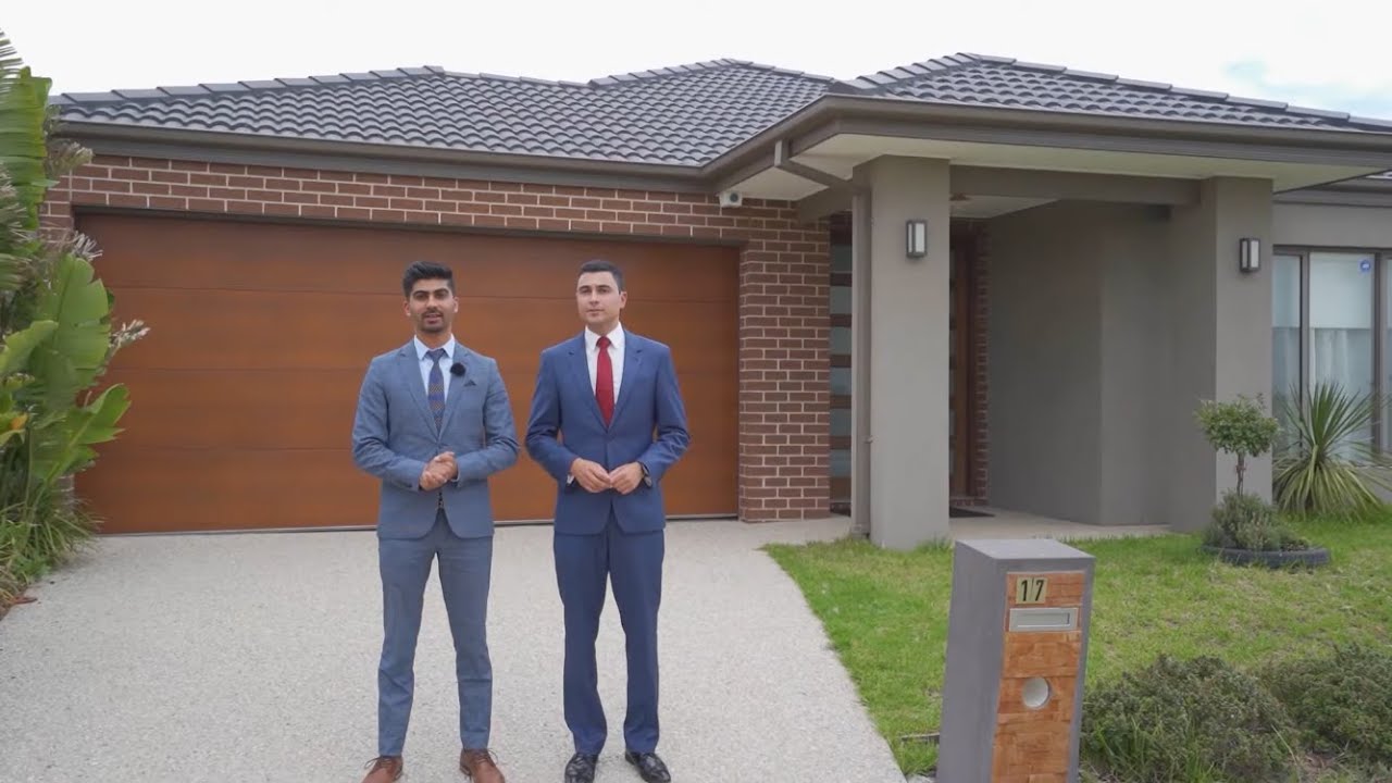 17 Seagrass Crescent, Point Cook