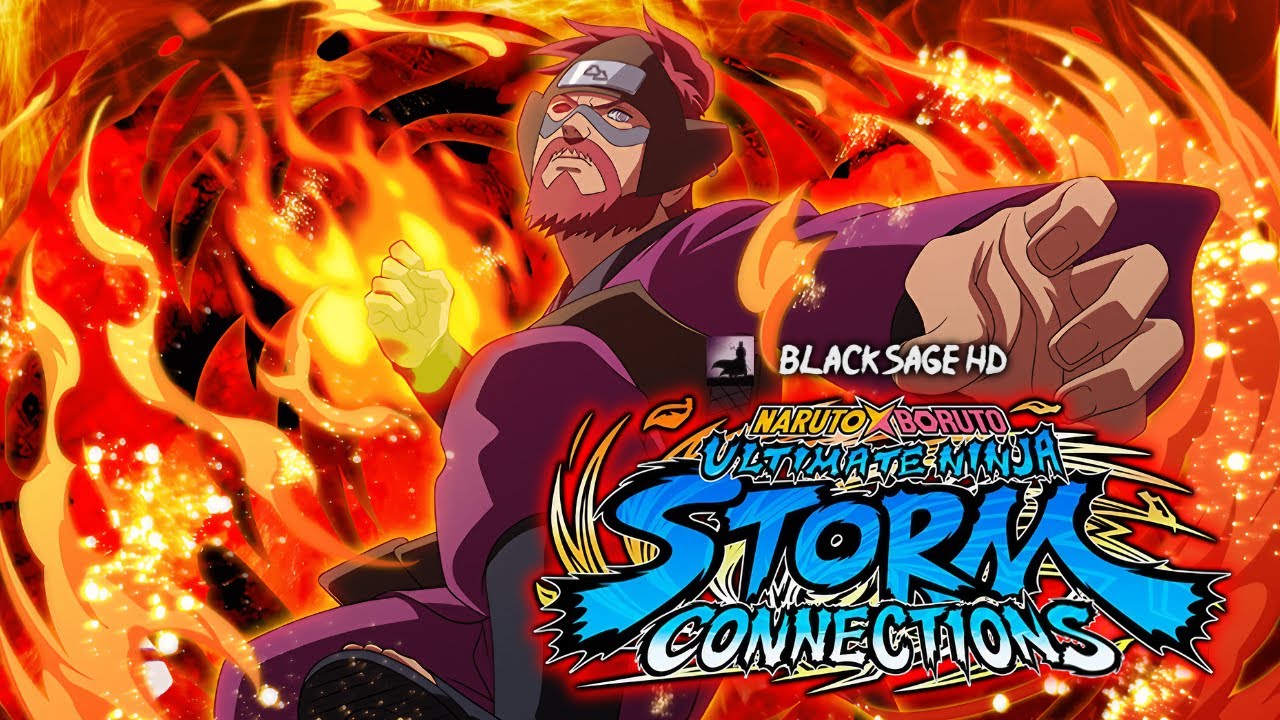 NEW ROSHI MELTS DOWN EVERYONE ONLINE!!! - Naruto X Boruto Ultimate Ninja Storm Connections