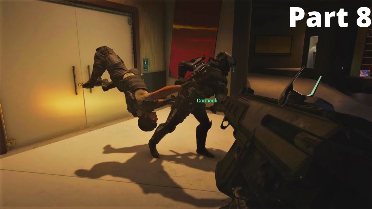 Call of Duty Advanced Warfare - Sentinel | Sentinel Advanced Warfare