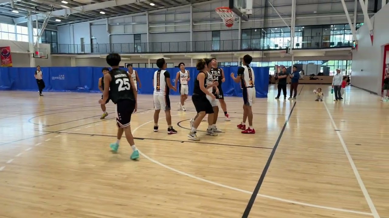 TSA VS DON THRACOS (semis) 