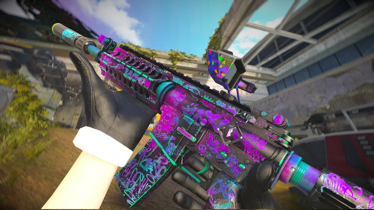 Toxic M4