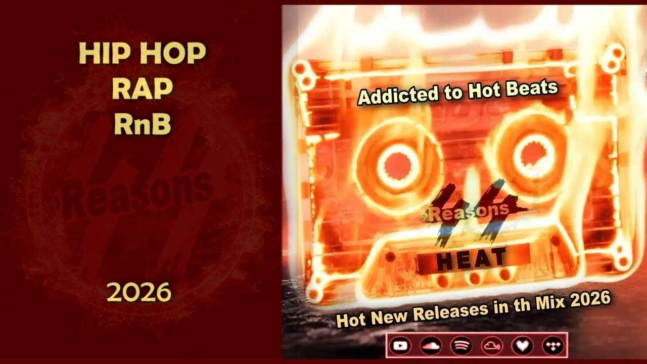 114 | BURNING - Addicted to HOT Beats 2026 (Hot New Releases in the M!x)