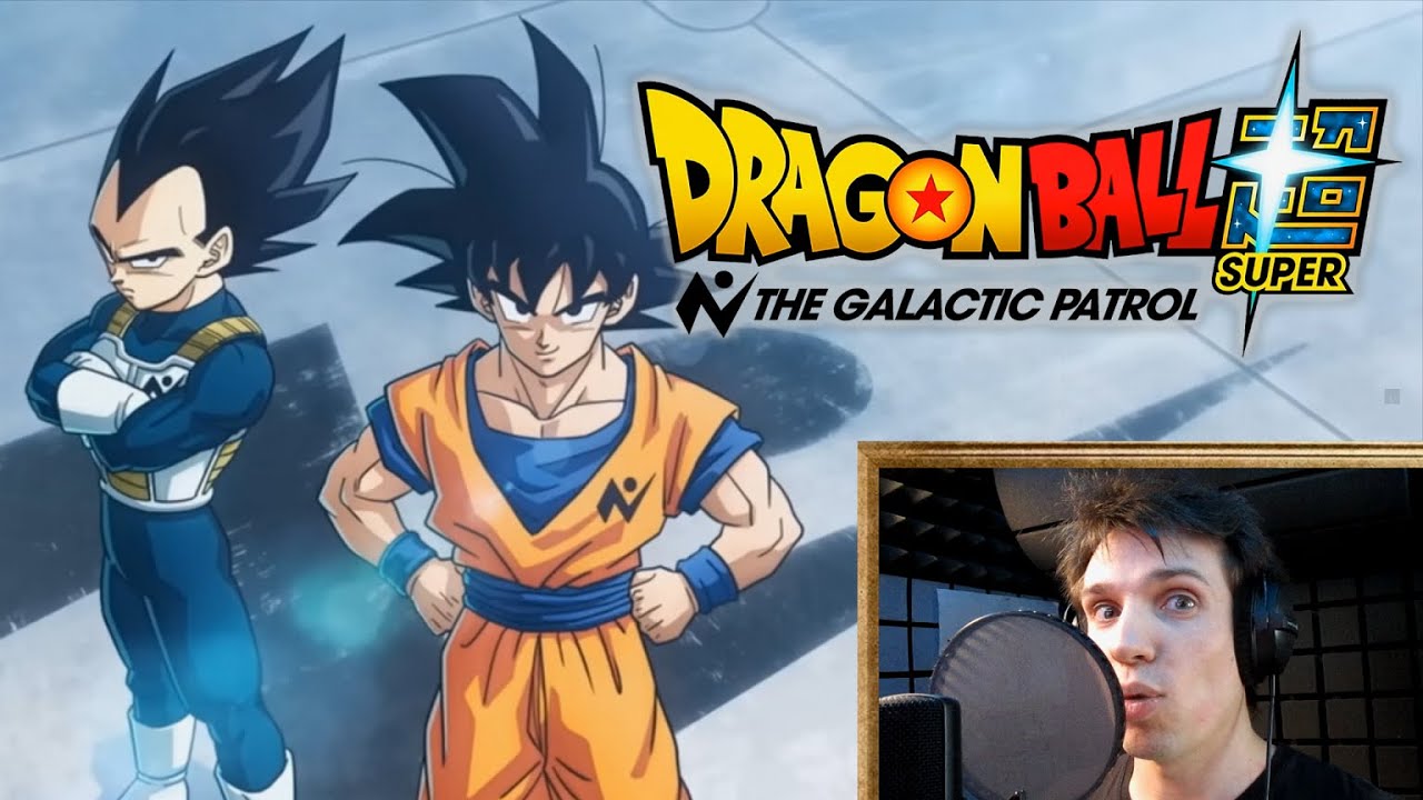 Dragon Ball Super: The Galactic Patrol - Der Anime wird endlich fortgesetzt!