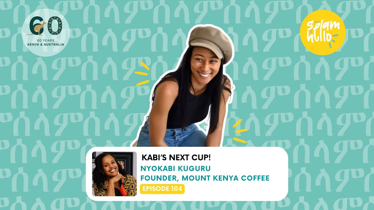 Ep 106: Kabi's Next Cup!