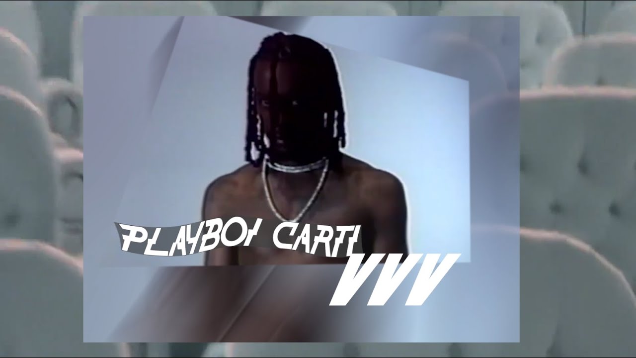 Playboi Carti - Blatt city / VVV (prod. Persona)