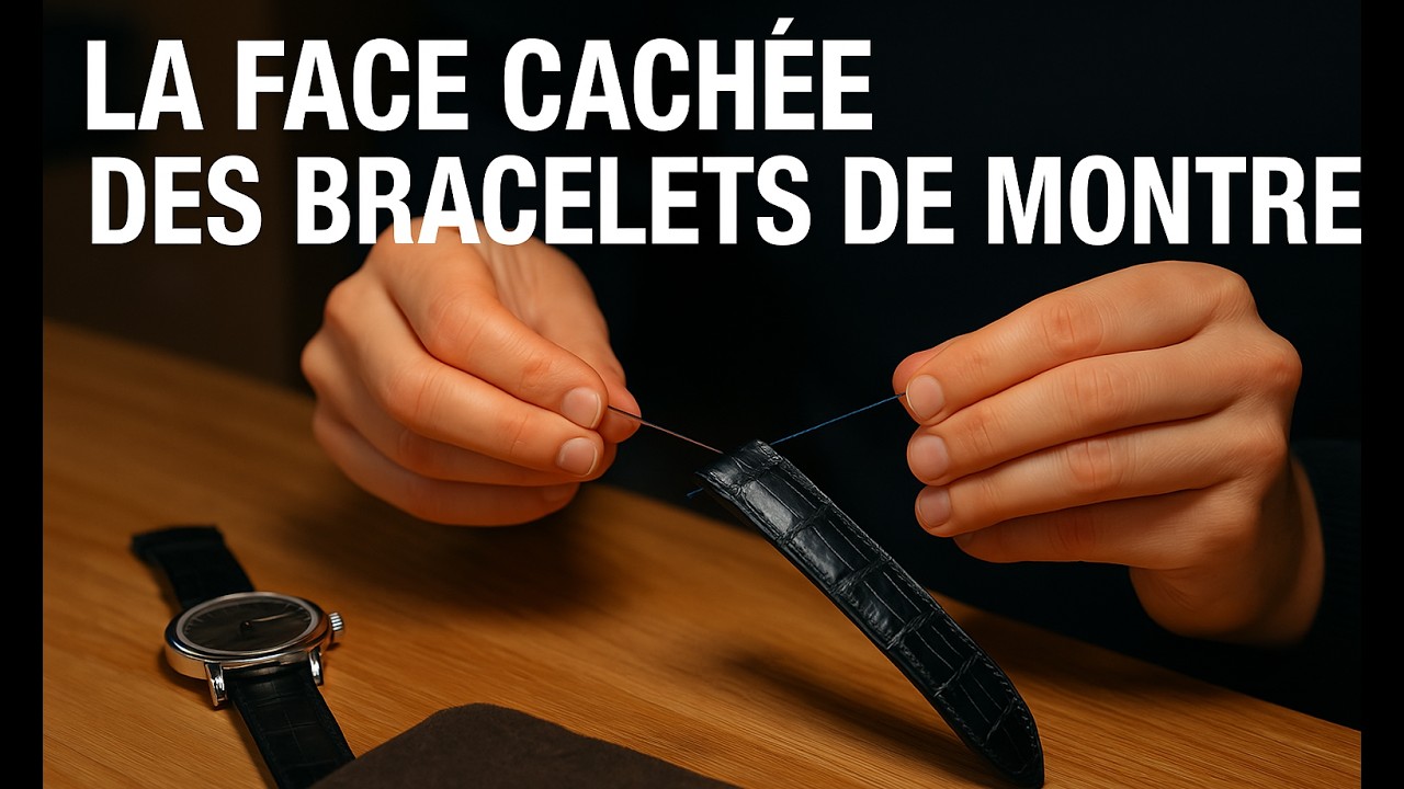 Qui fabrique vraiment les bracelets des grandes marques ?