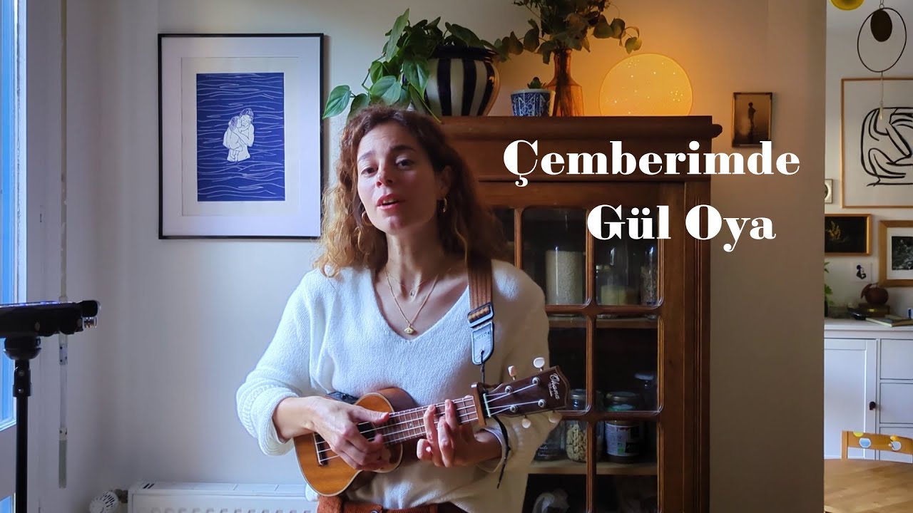 Çemberimde Gül Oya