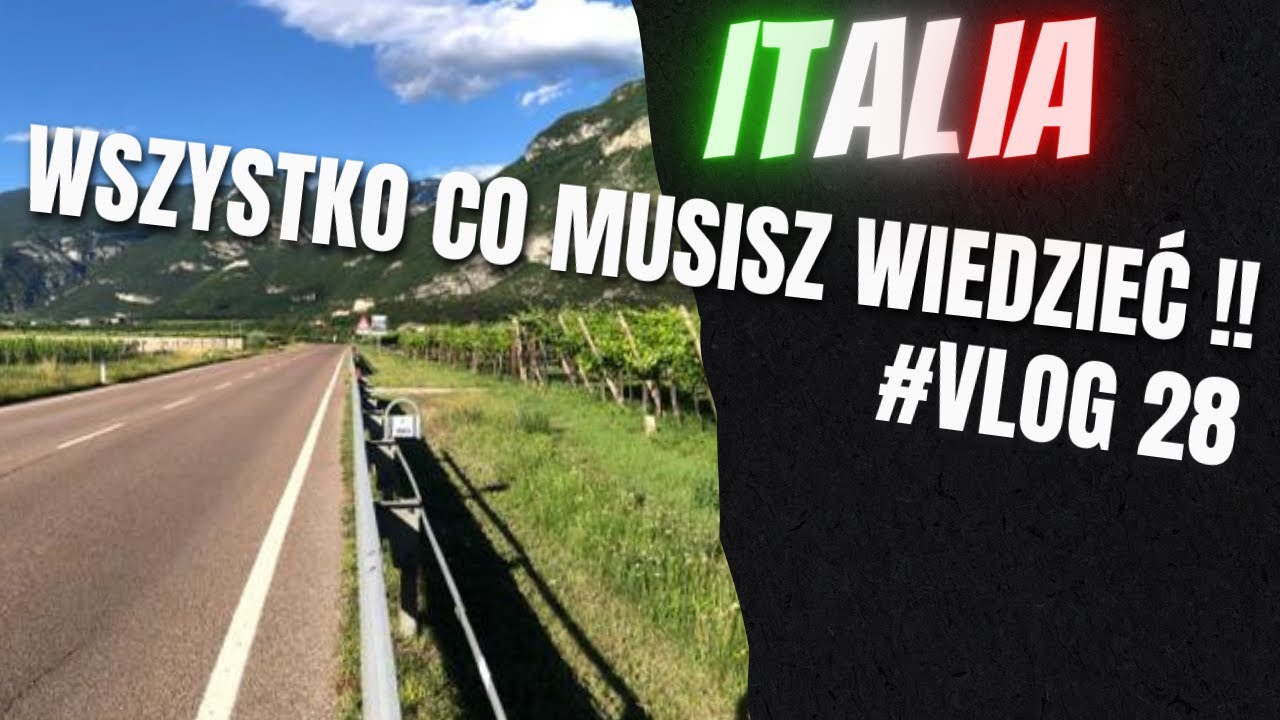 Italia!! :) Wszystko co musisz wiedzieć !!