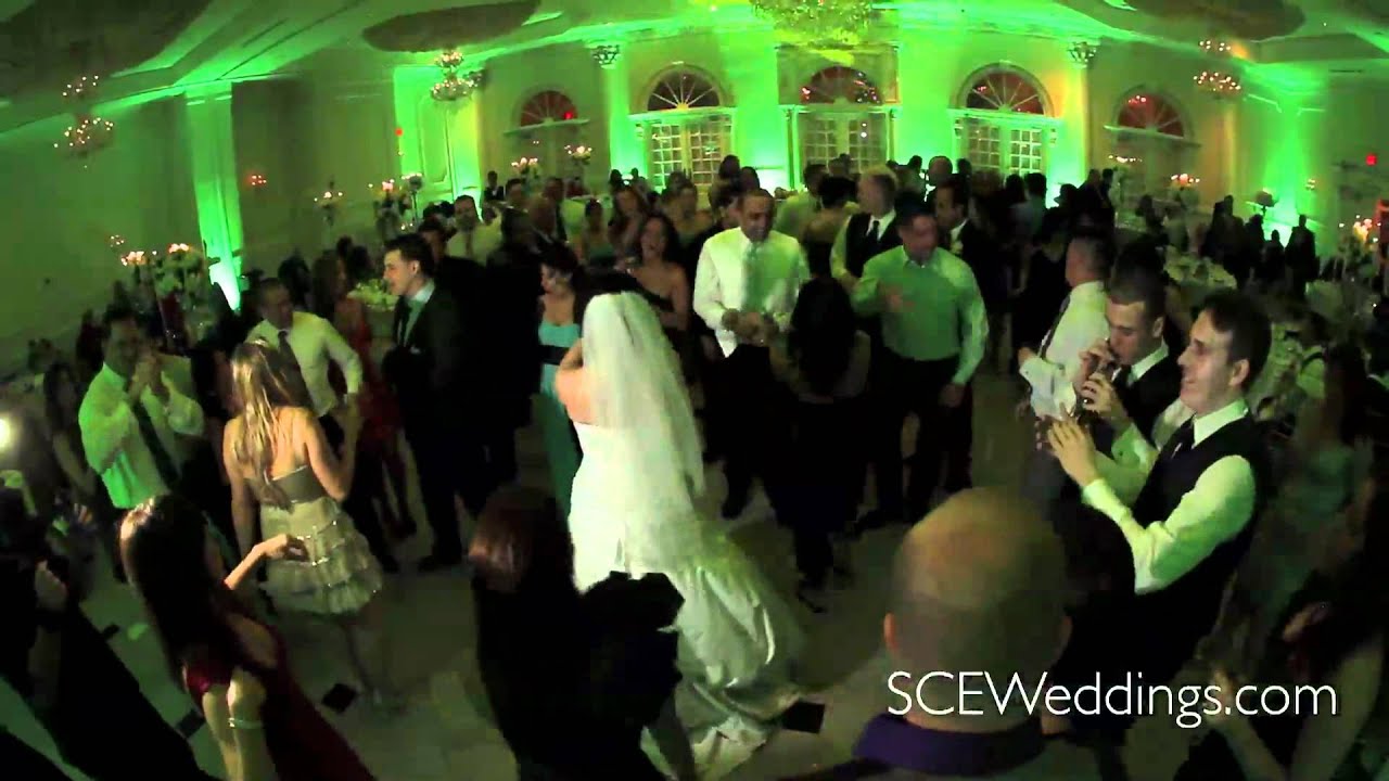 SCE Event Group rocks Addison Park - NJ Wedding DJ at Addison Park