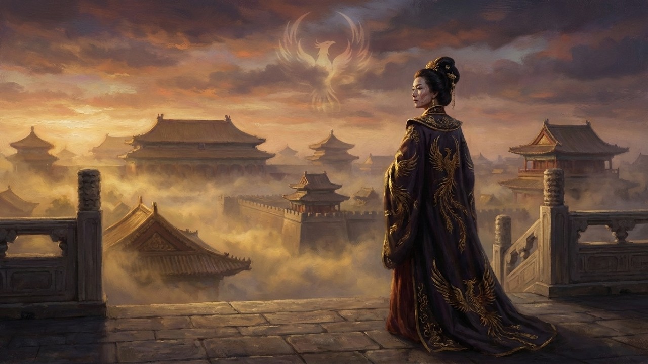 En esta vida decido convertirme en una emperatriz poderosa en lugar de buscar el amor...|AI Ficción