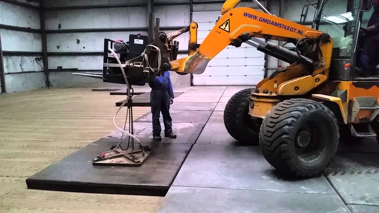 AZ 85 met vaccum unit