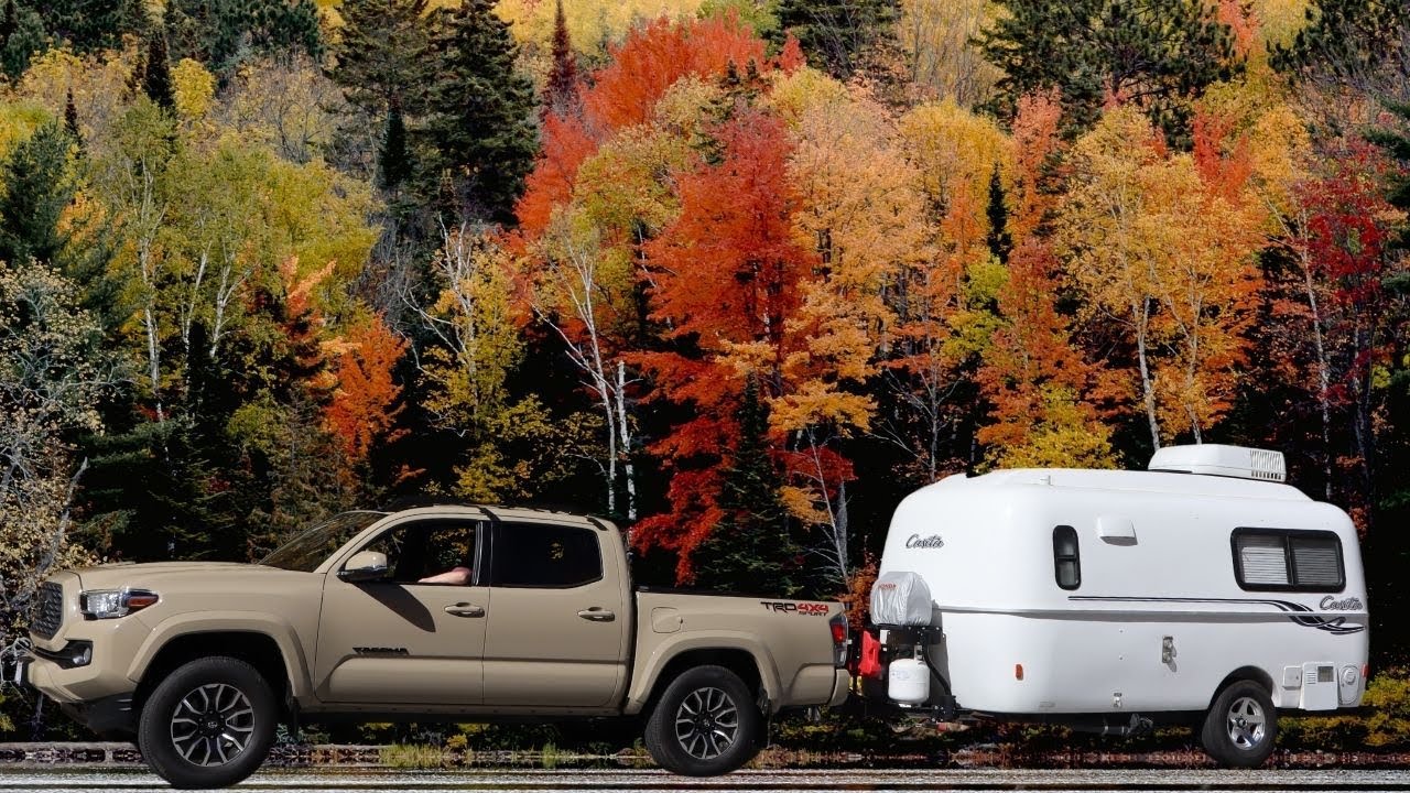 Mammoth Lakes: Eastern Sierras Fall Colors