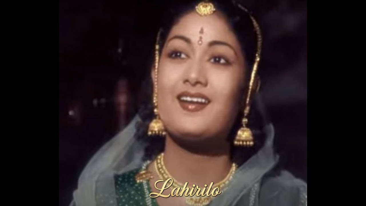 Lahiri song recreated from the Telugu movie Maya Bazaar